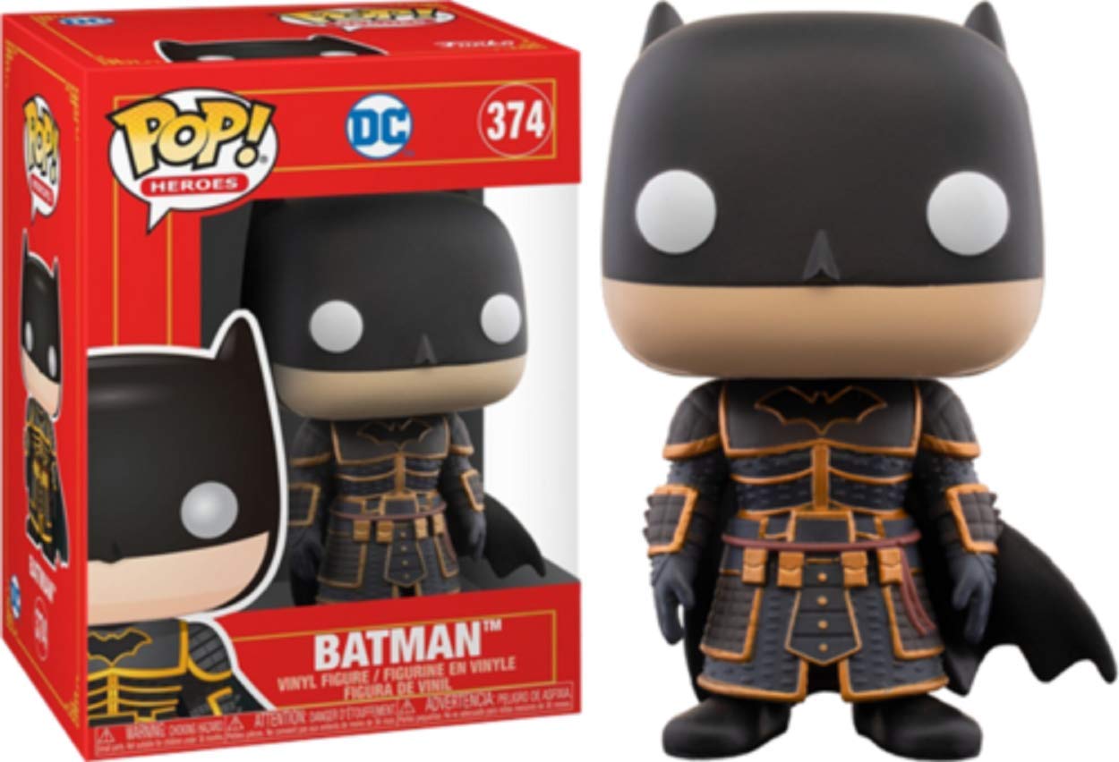 Amazon.co.jp: Batman Imperial Palace Pop #374 DC Super Heroes